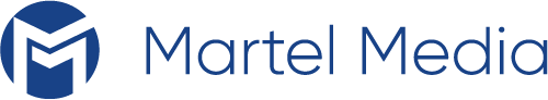 Martel Media Logo
